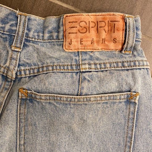 Vintage Esprit mom shorts - Picture 6 of 6